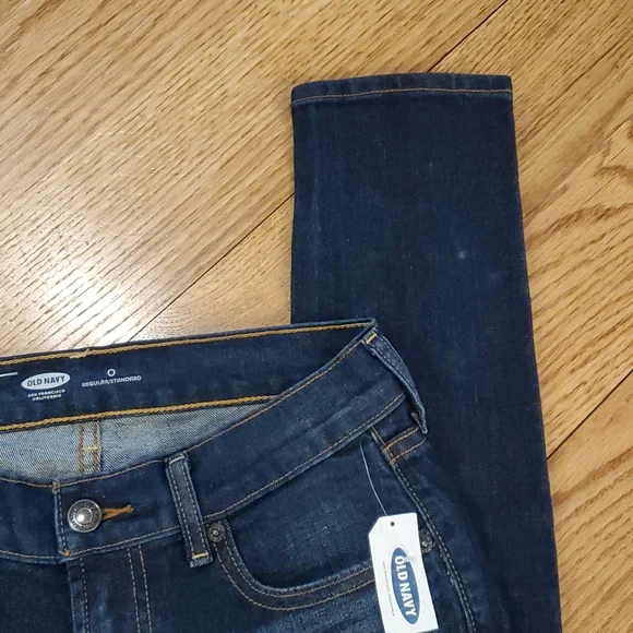 GAP JEANS REGULAR STANDARD 0 - Picture 3 of 7